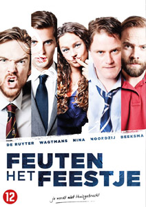 Freshers | Feuten het Feestje  |   DVD